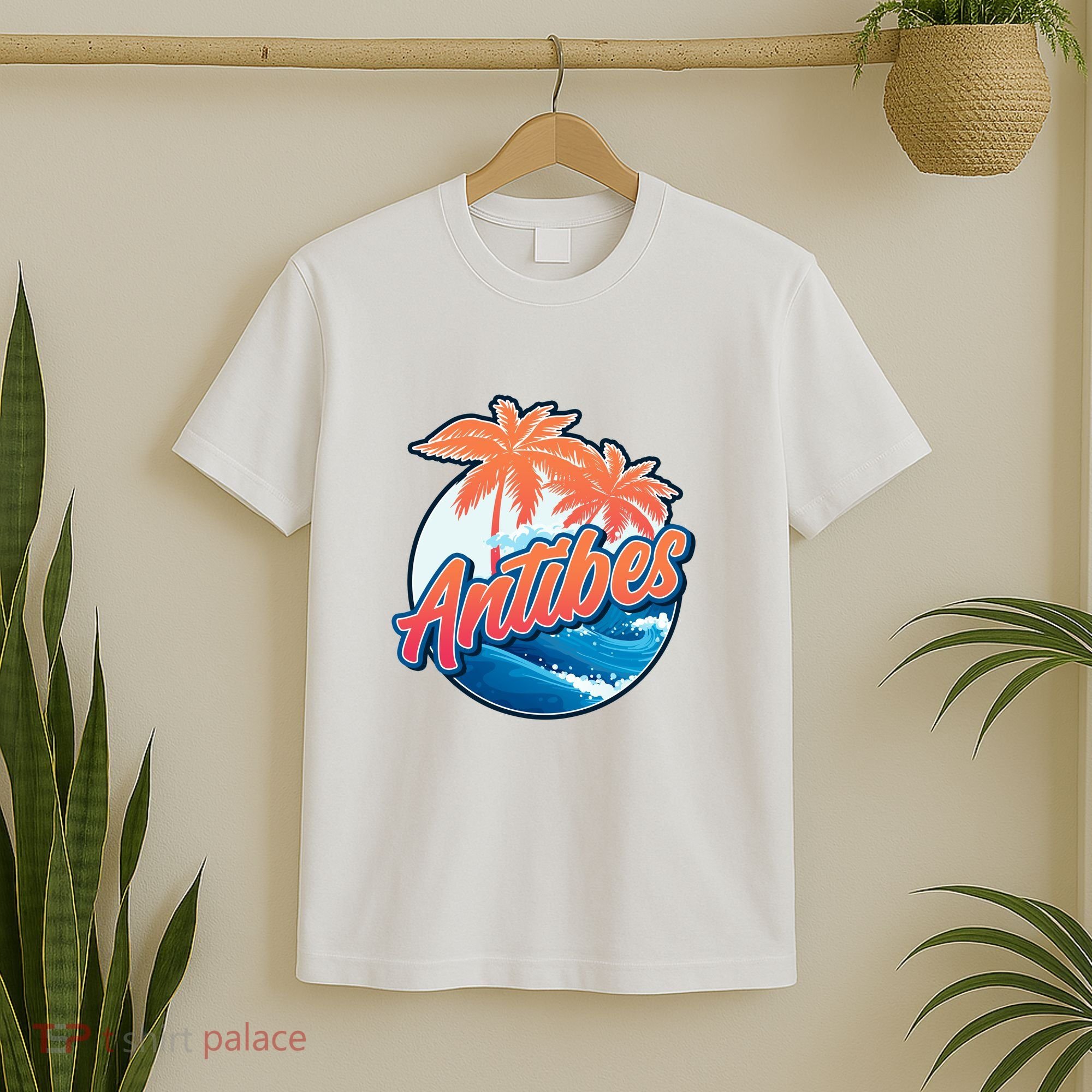 Antibes T-Shirt