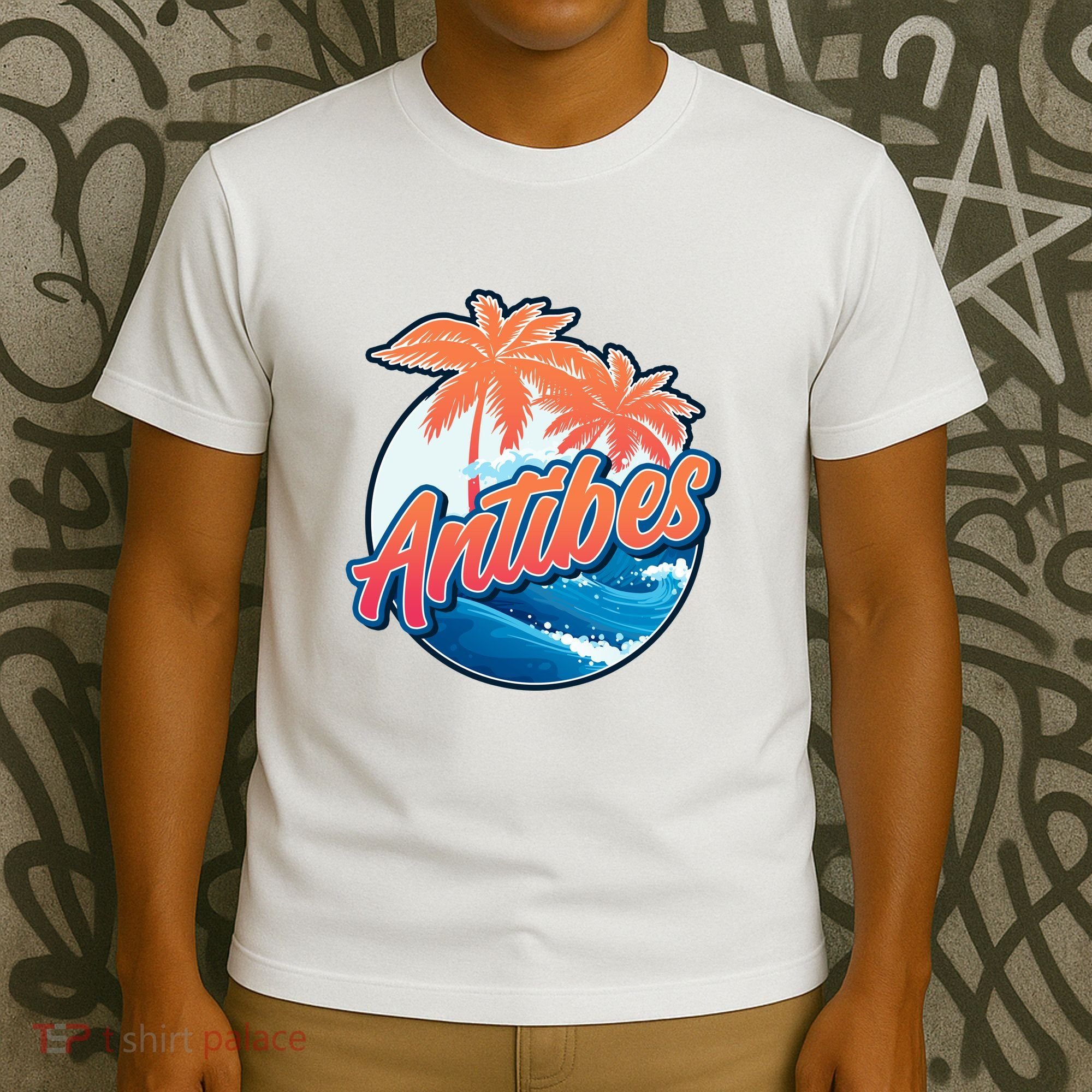 Antibes T-Shirt
