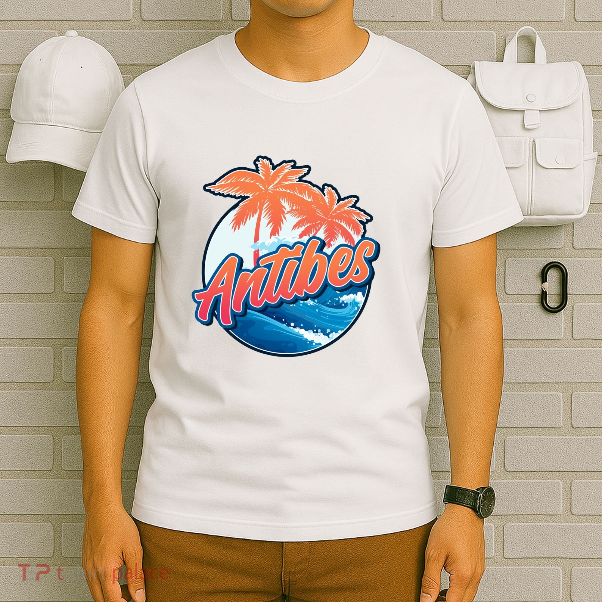 Antibes T-Shirt