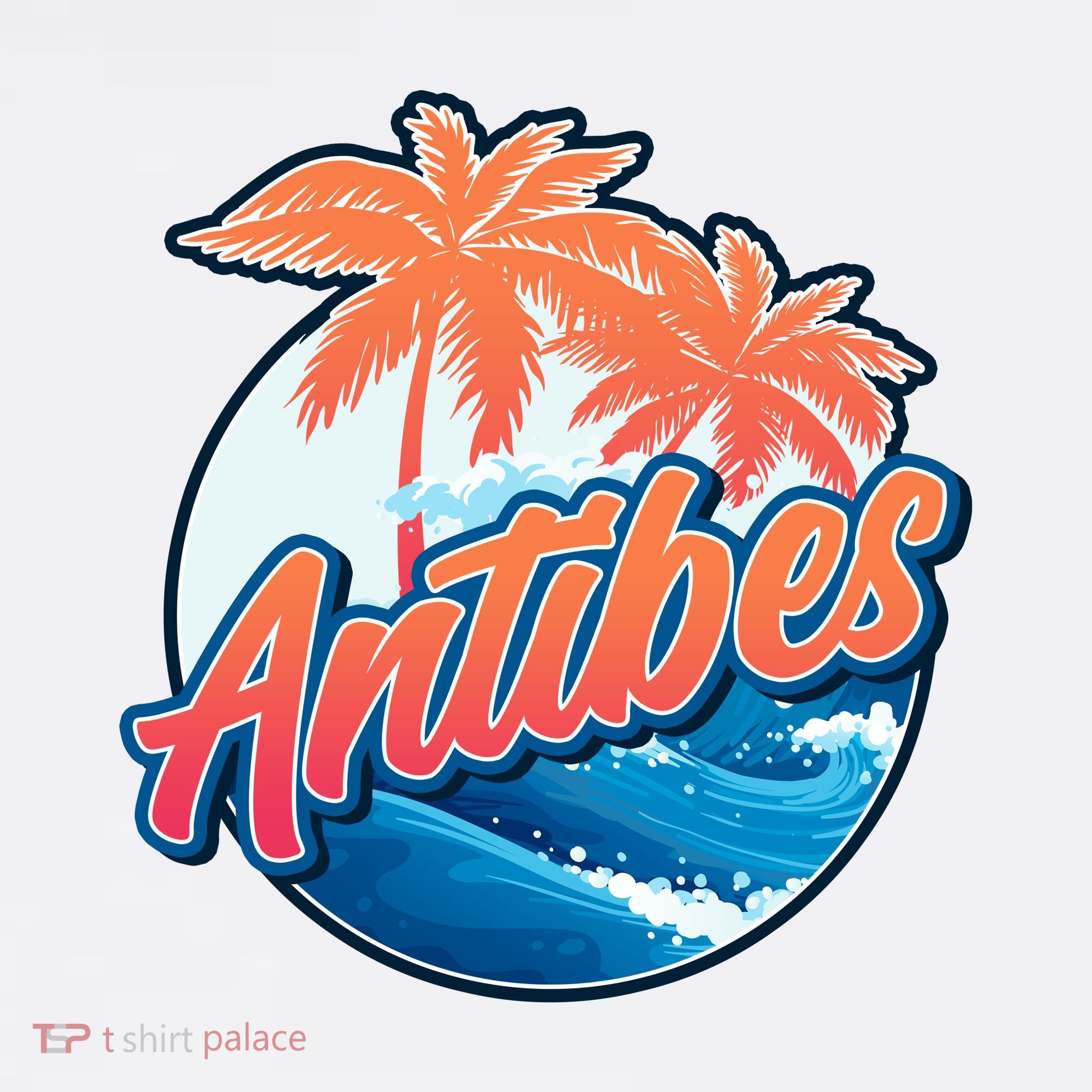 Antibes T-Shirt