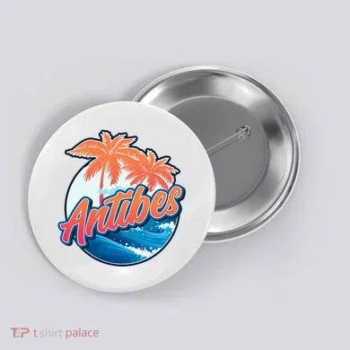 Antibes Button