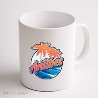 Antibes Coffee Mug thumb 1