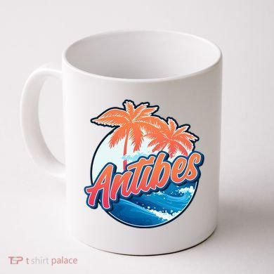 Antibes Coffee Mug