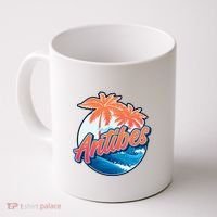 Antibes Coffee Mug thumb 0