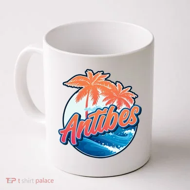 Antibes Coffee Mug