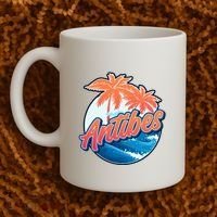 Antibes Coffee Mug thumb 2