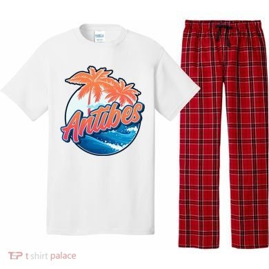 Antibes Pajama Set