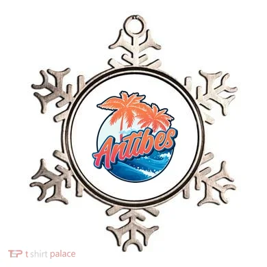 Antibes Ornament