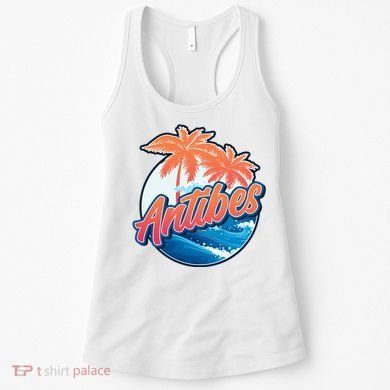 Antibes Women's Tank Top