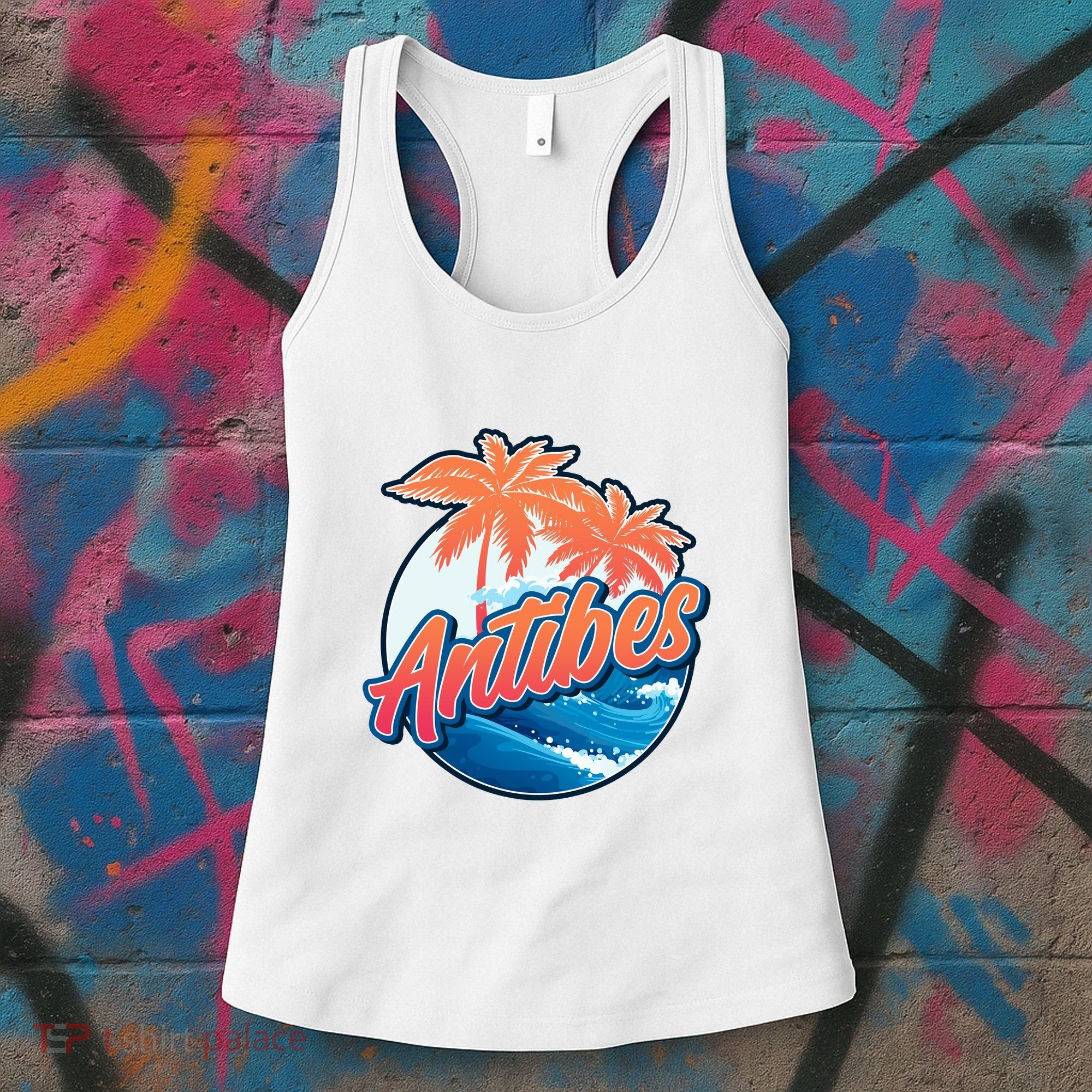 Antibes Women's Tank Top