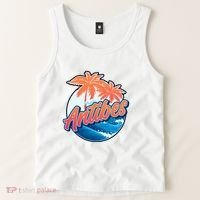Antibes Tank Top thumb 2