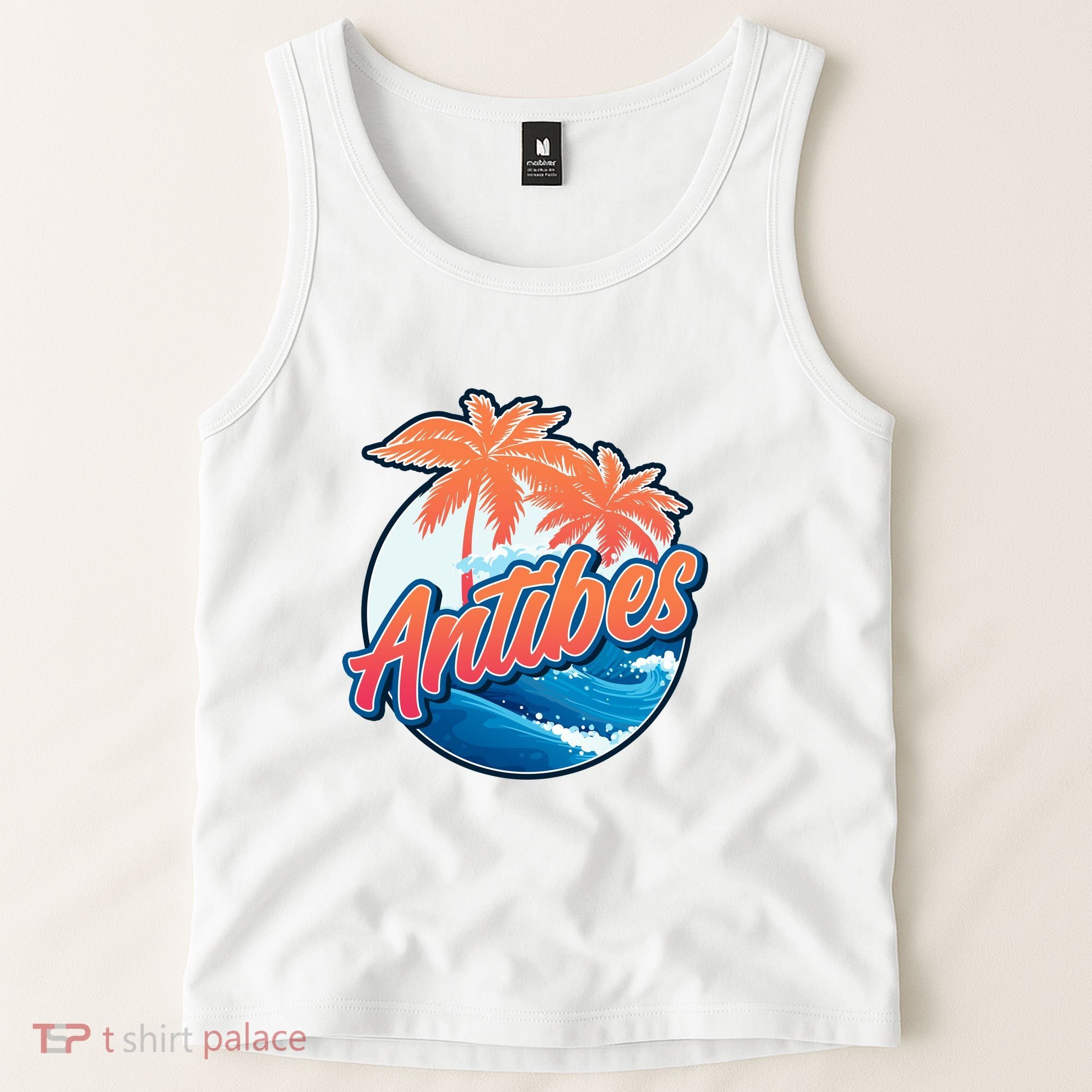 Antibes Tank Top