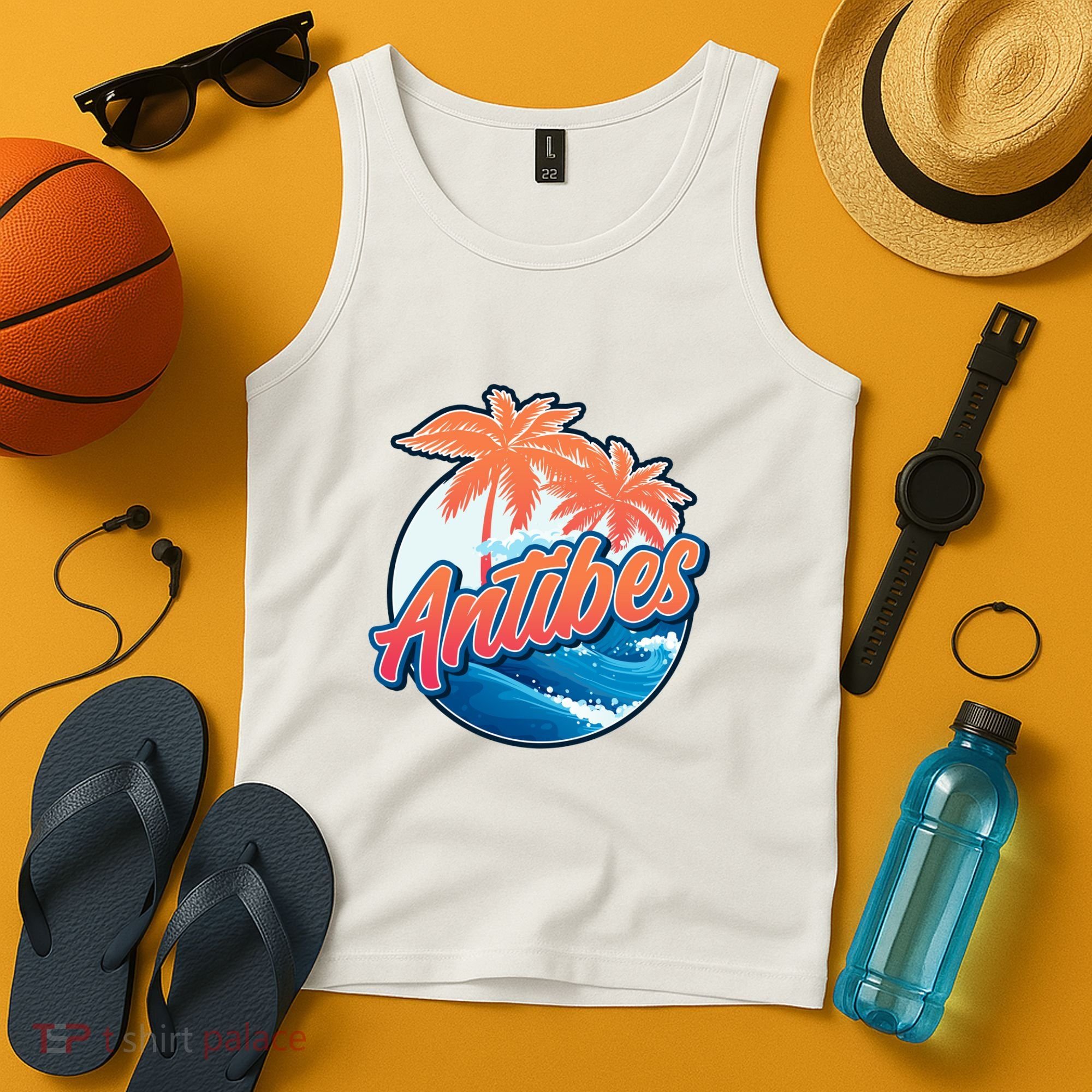 Antibes Tank Top