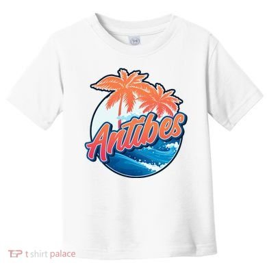 Antibes Toddler T-Shirt
