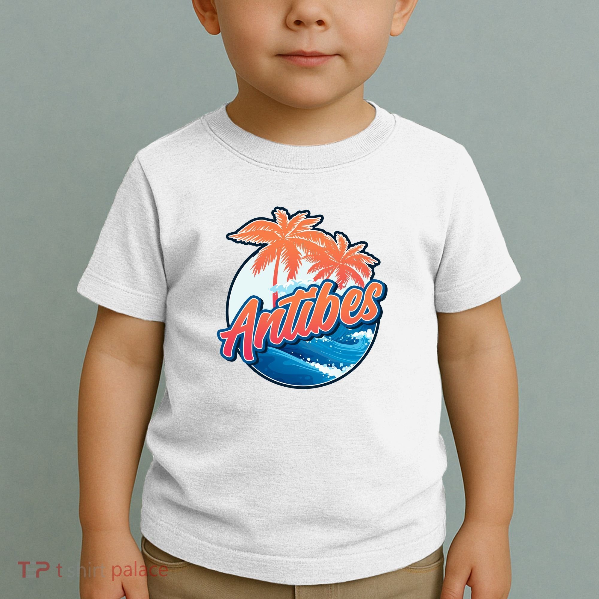 Antibes Toddler T-Shirt