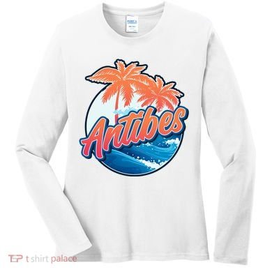 Antibes Women's Long Sleeve Shirt