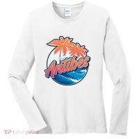 Antibes Women's Long Sleeve Shirt thumb 0