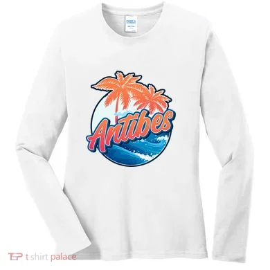 Women's Long Sleeve Shirt