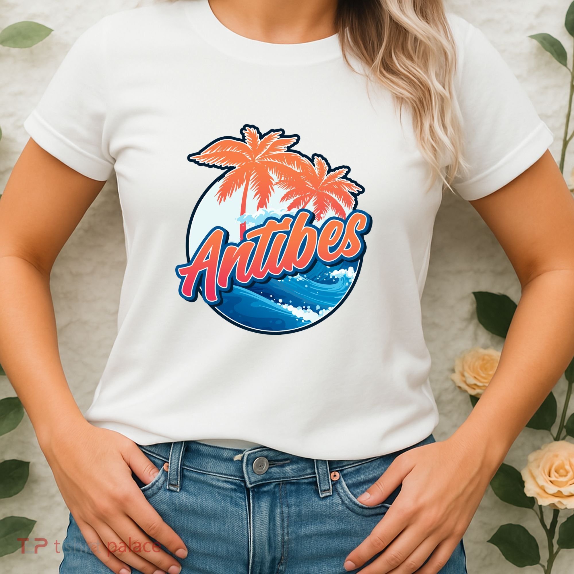 Antibes Women's T-Shirt