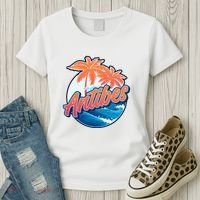 Antibes Women's T-Shirt thumb 3