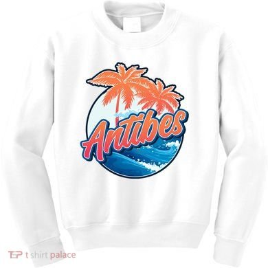 Antibes Kids Sweatshirt