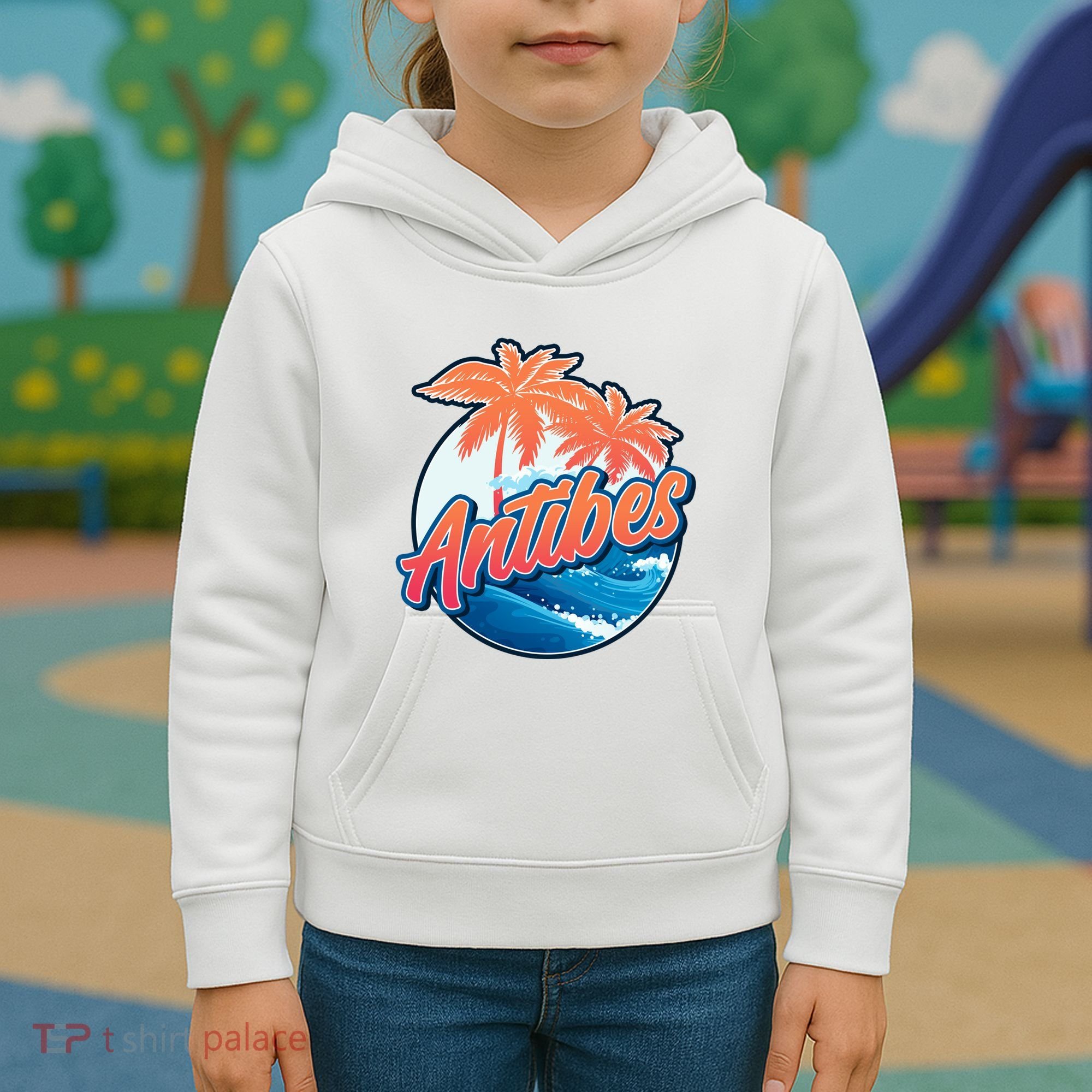 Antibes Kids Hoodie