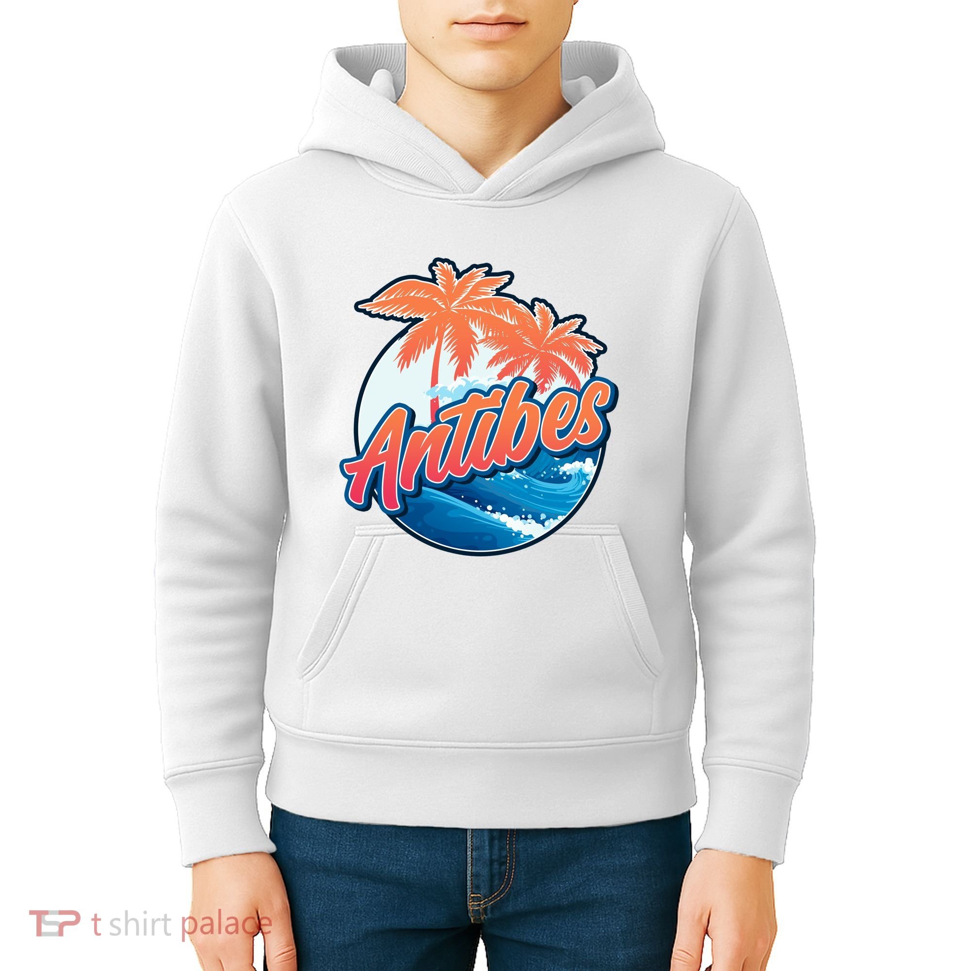 Antibes Kids Hoodie