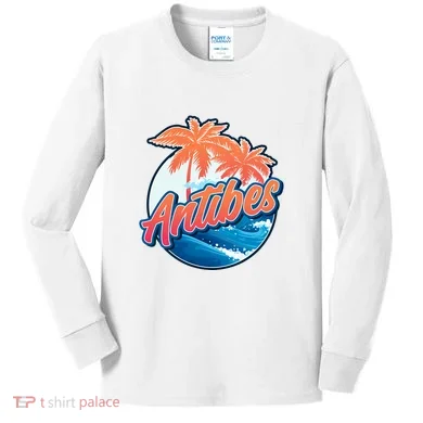 Kids Long Sleeve Shirt