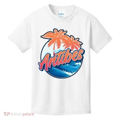 Antibes Kids T-Shirt