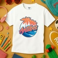 Antibes Kids T-Shirt thumb 3