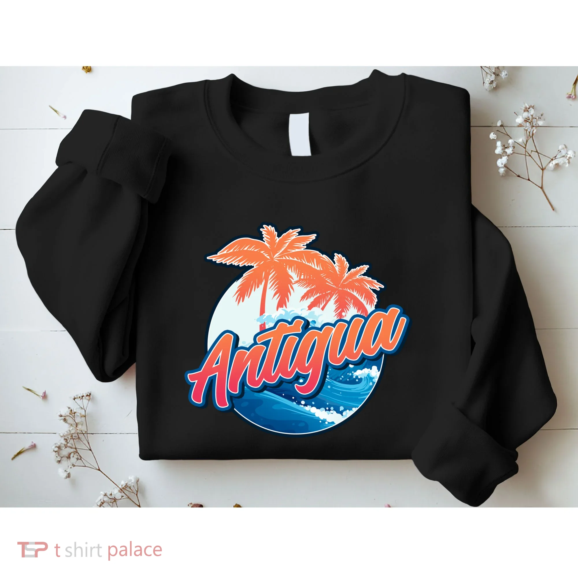 Antigua Sweatshirt