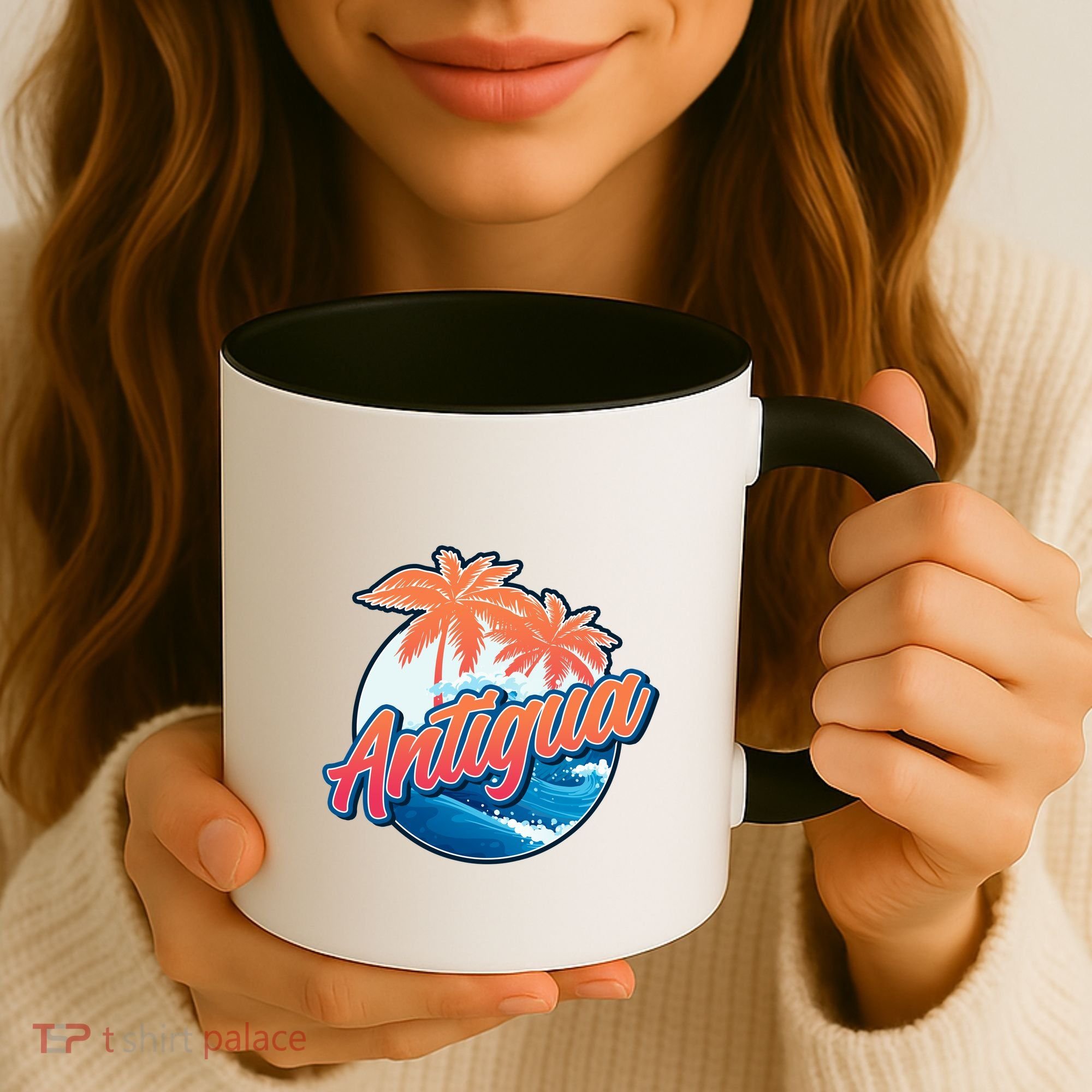 Antigua Coffee Mug