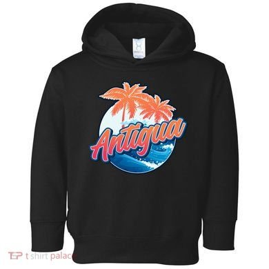 Antigua Toddler Hoodie