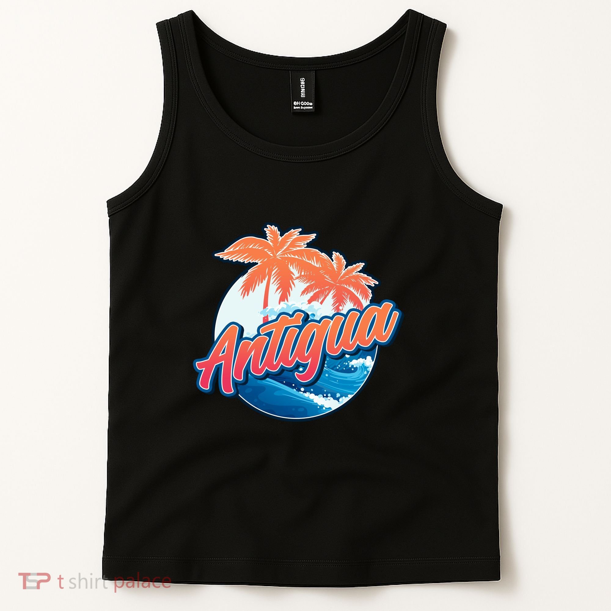 Antigua Tank Top