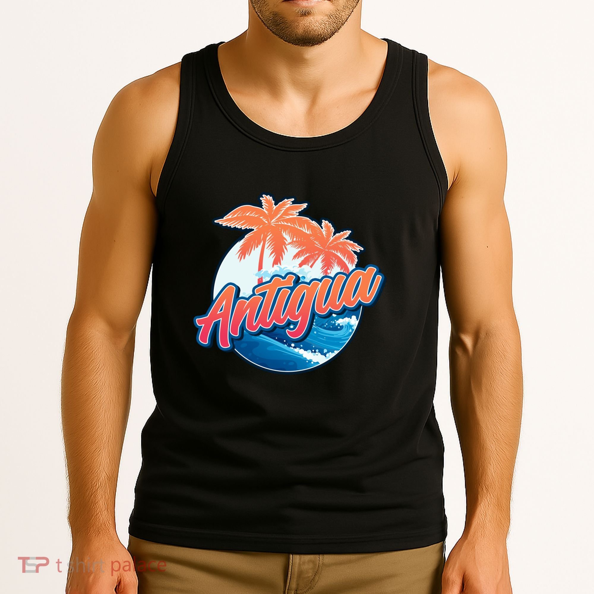 Antigua Tank Top
