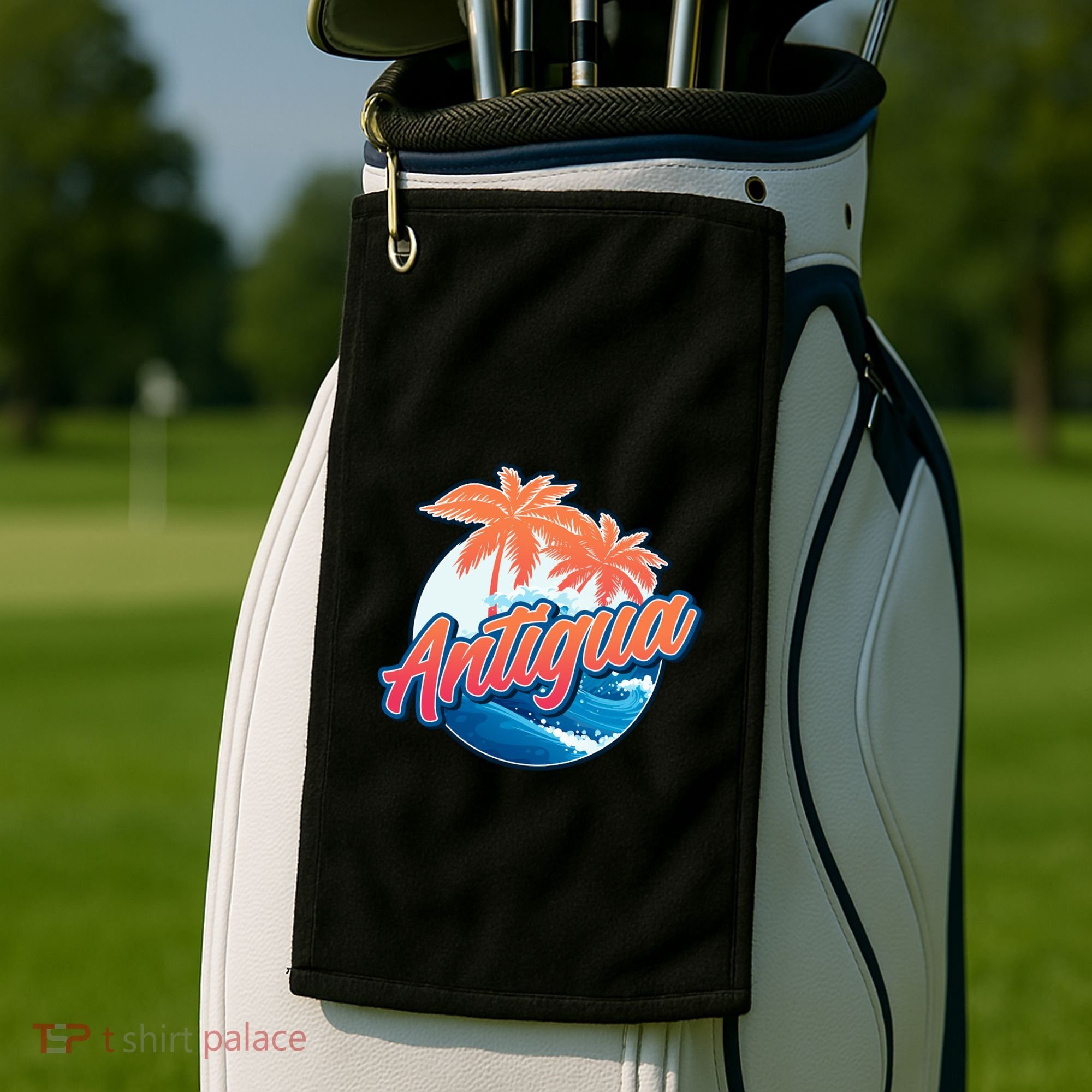 Antigua Golf Towel