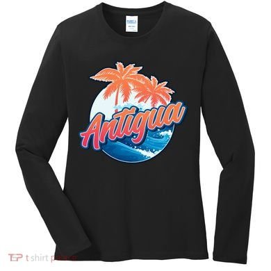 Antigua Women's Long Sleeve Shirt
