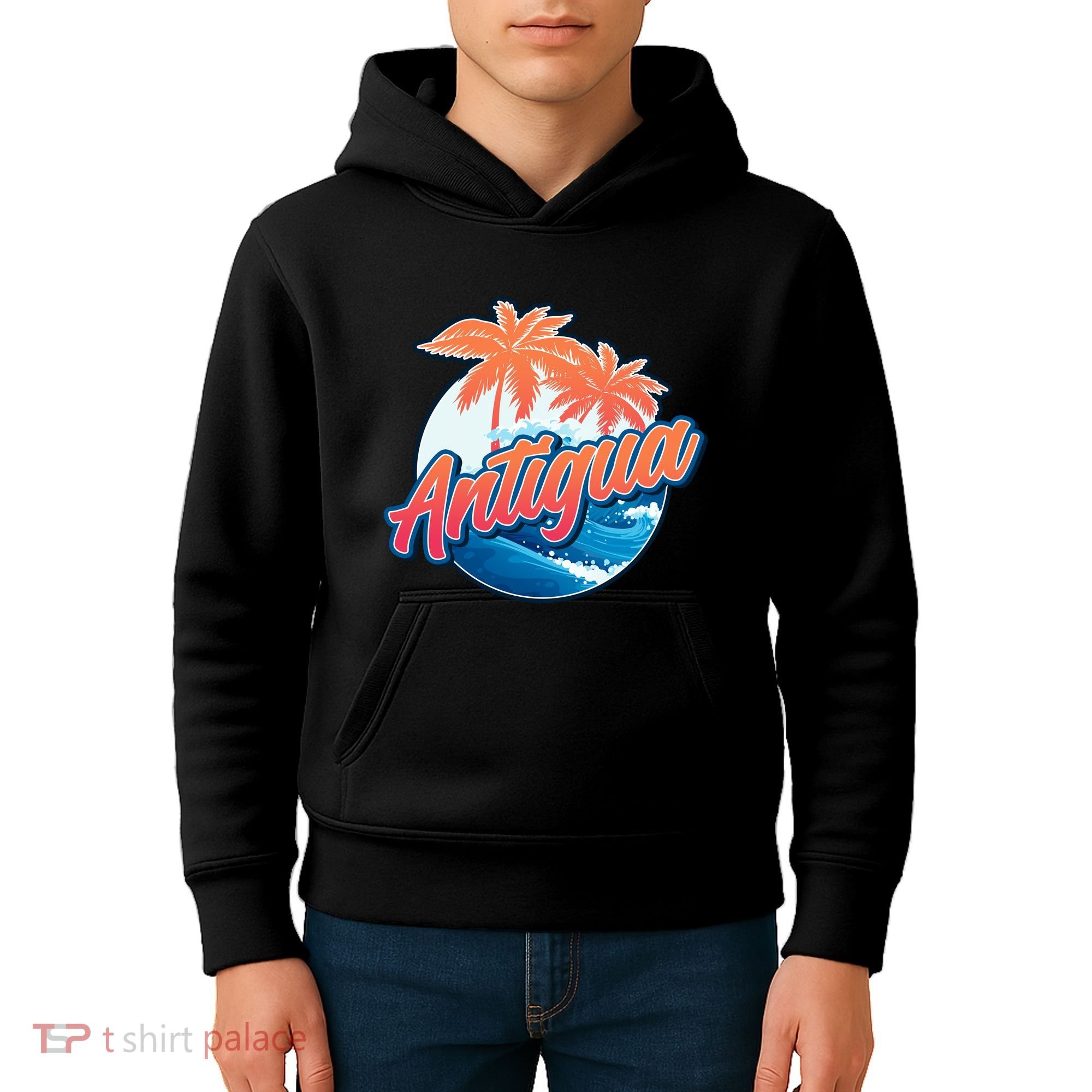 Antigua Kids Hoodie