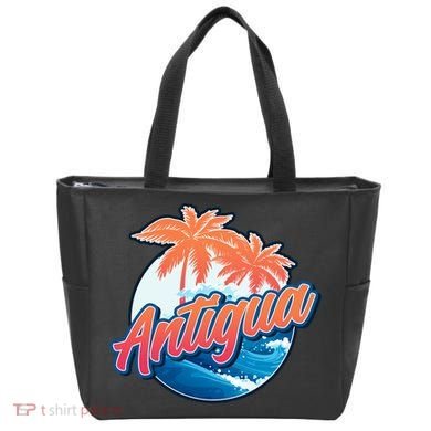 Antigua Tote Bag