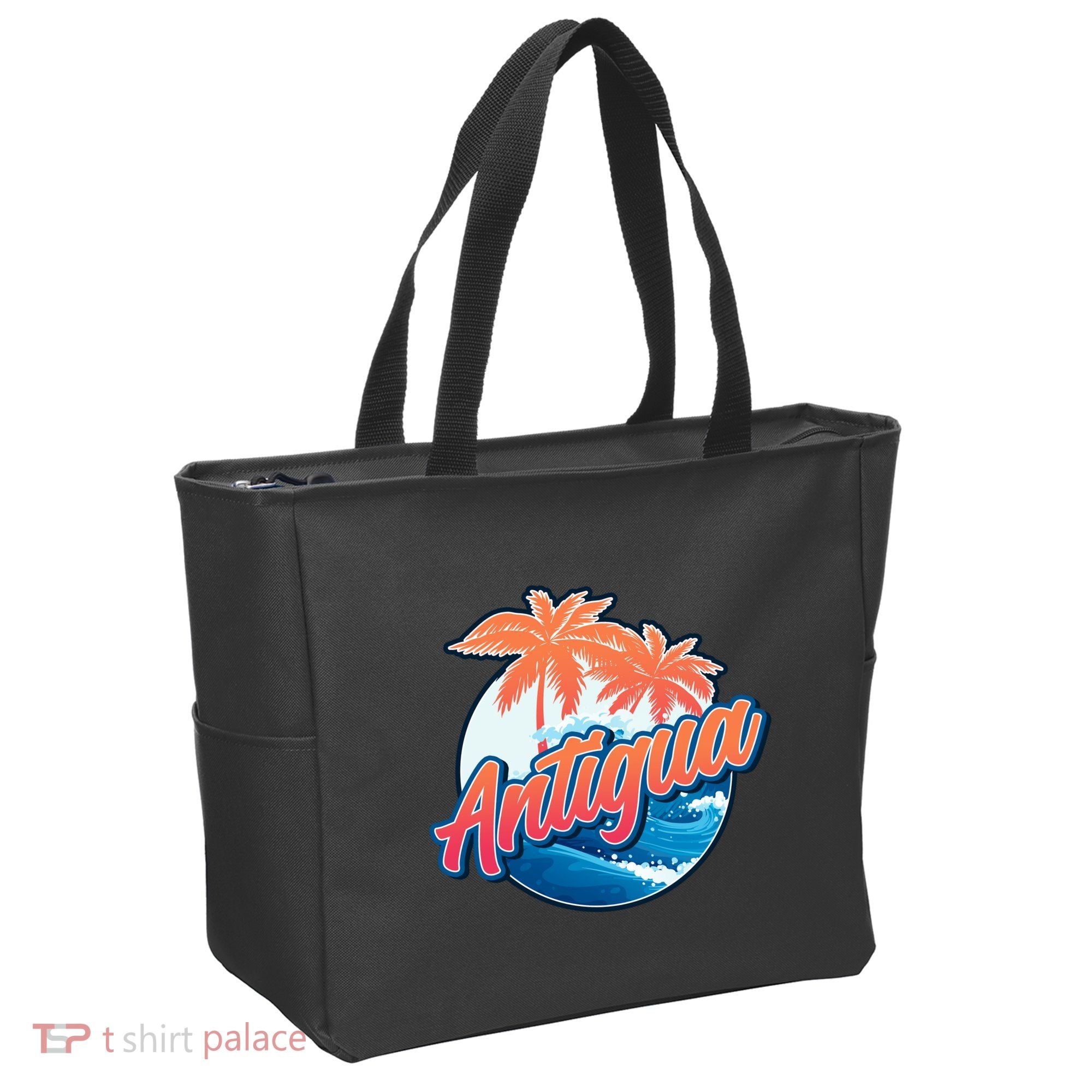 Antigua Tote Bag