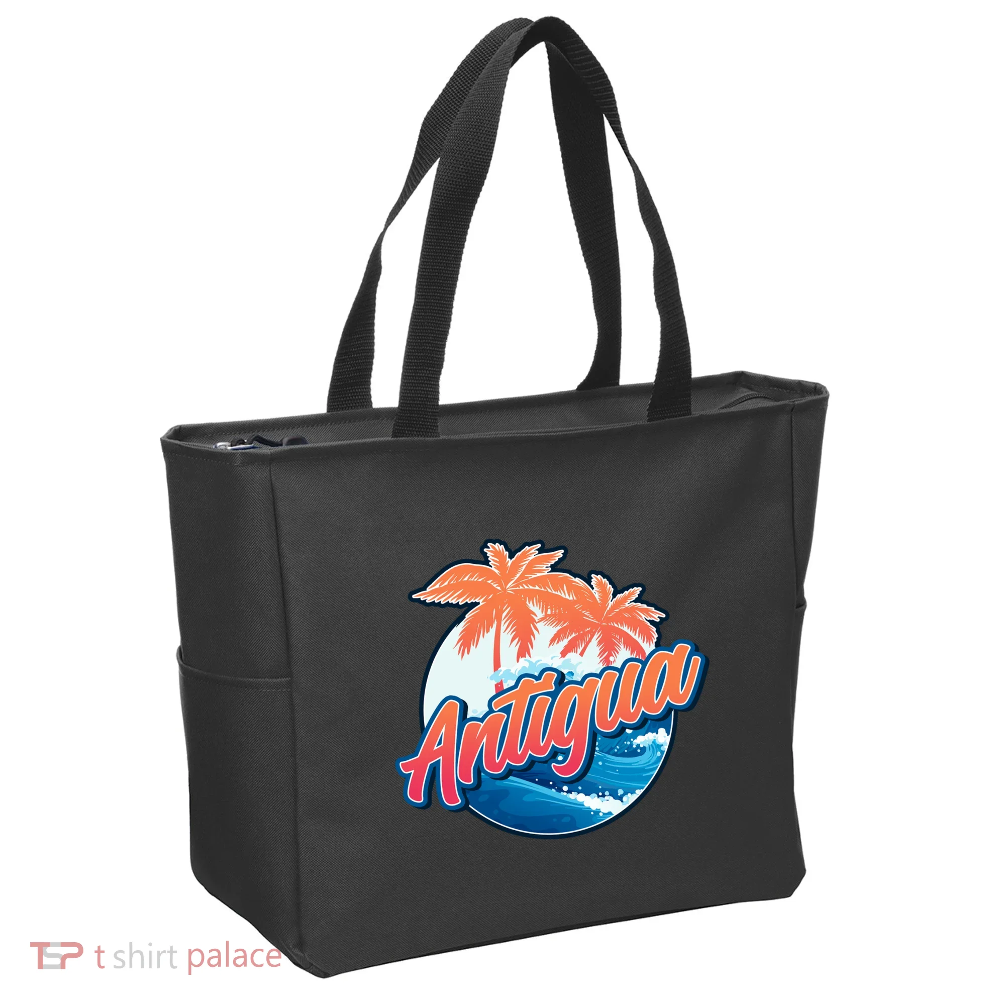 Antigua Tote Bag