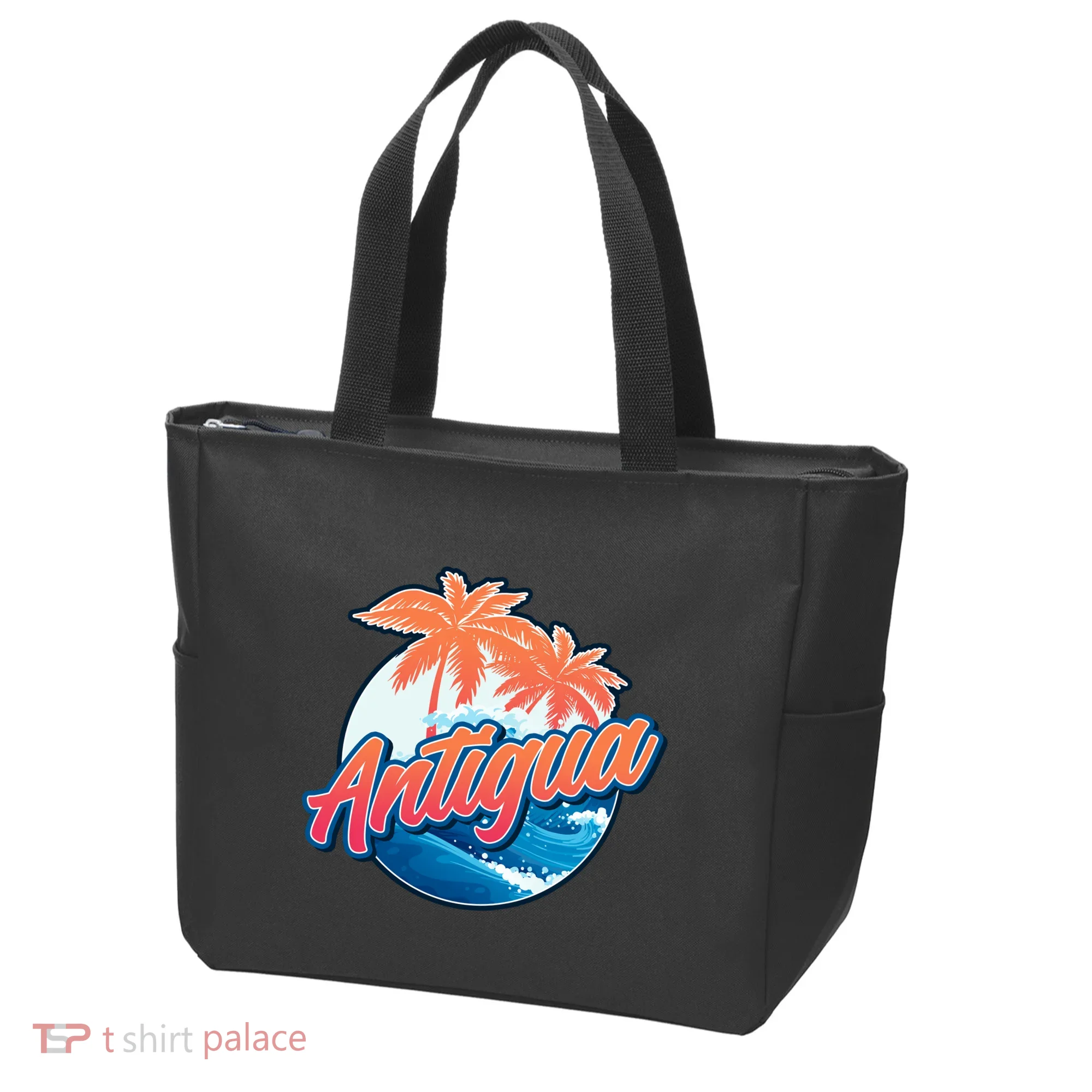 Antigua Tote Bag