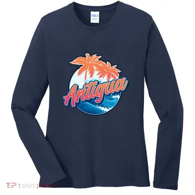 Women's Long Sleeve Shirt