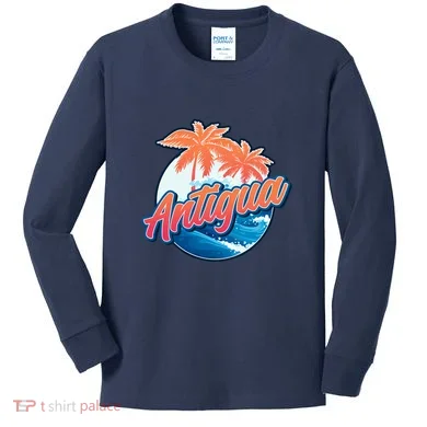 Kids Long Sleeve Shirt