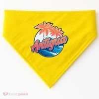 Antigua USA-Made Doggie Bandana thumb 0
