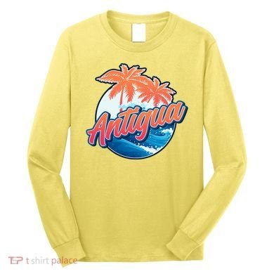 Antigua Long Sleeve Shirt