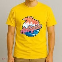 Antigua T-Shirt thumb 3