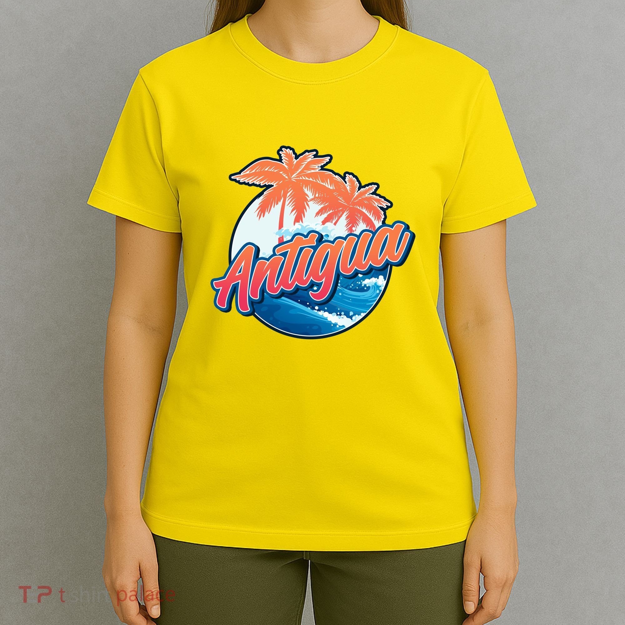 Antigua T-Shirt