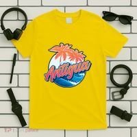 Antigua T-Shirt thumb 5