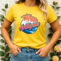 Antigua Women's T-Shirt thumb 2